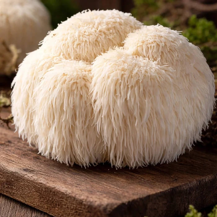Lions's Mane ingrediënt