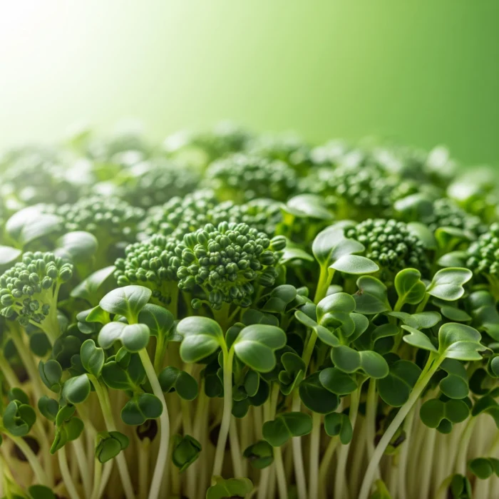 broccsprout ingrediënt